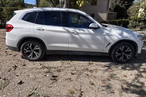 Bmw x3 2019