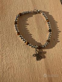 Bracciale fiore