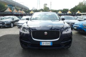 Jaguar F-Pace 2.0 D 180 CV AWD aut. Prestige