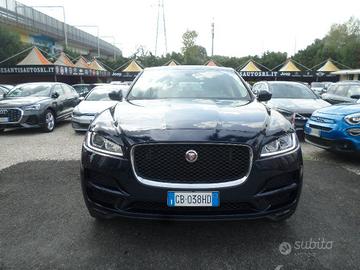 Jaguar F-Pace 2.0 D 180 CV AWD aut. Prestige