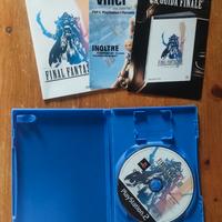 Final Fantasy XII 12 PS2 Playstation 2