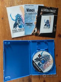 Final Fantasy XII 12 PS2 Playstation 2