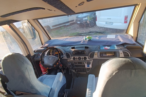 Motorhome Arca Mercedes