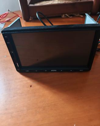 Stereo 2DIN Atoto F7WE 