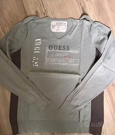 Maglietta manica lunga Guess