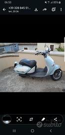 Aprilia Habama custom