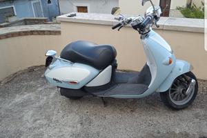 Aprilia Habama custom