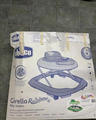 Girello bimbi