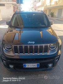 Jeep renegade full led