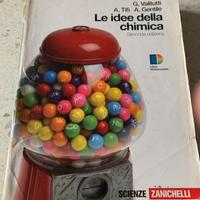 Libro Le idee della chimica- Seconda edizione-
