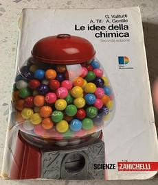 Libro Le idee della chimica- Seconda edizione-