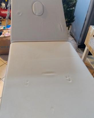 lettino da estetista 