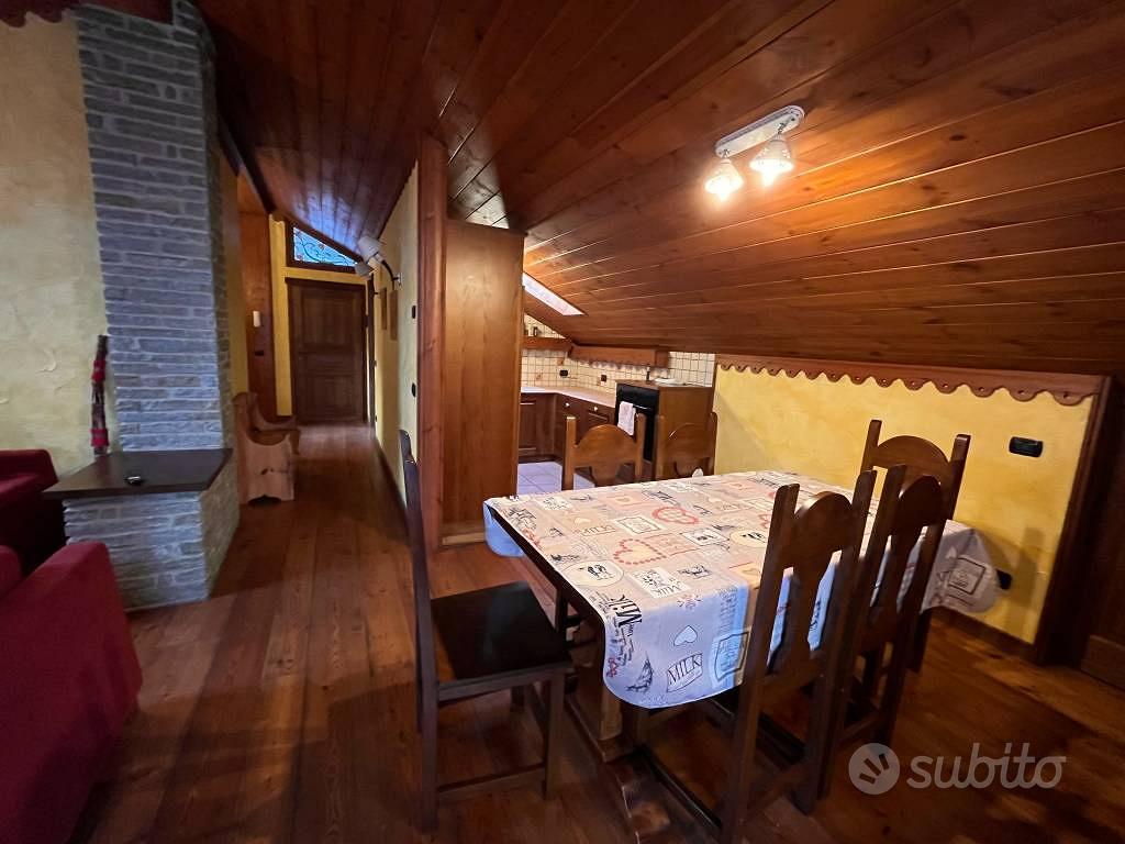 Apartment in Pré-Saint-Didier, Gare - Vista 5