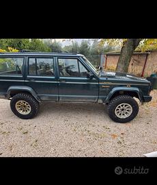 Jeep Cherokee xj