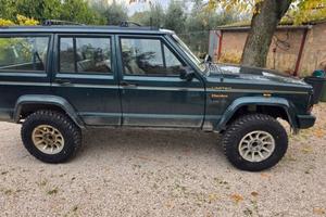 Jeep Cherokee xj
