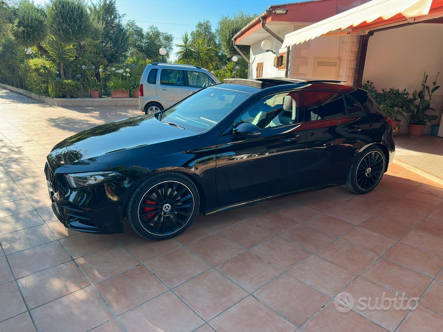 Mercedes Classe A (W177)