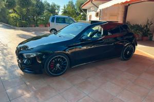 Mercedes Classe A 180d AMG Night Pack Tetto