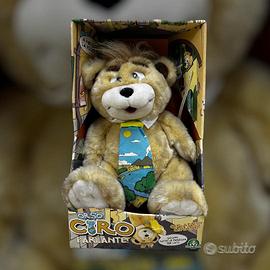 Orso Ciro Parlante