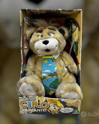 Orso Ciro Parlante