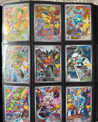 Lotto Pokémon Primi Compagni D’ Avventura serie 2