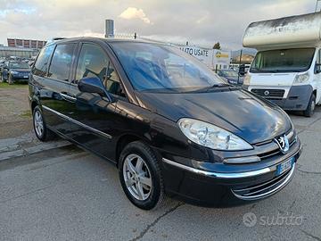 Peugeot 807 2.0 HDi - 7 posti