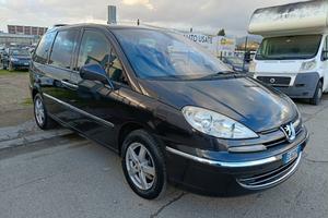 Peugeot 807 2.0 HDi - 7 posti