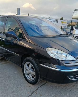 Peugeot 807 2.0 HDi - 7 posti