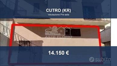 Immobile in asta di 103 m² a Cutro