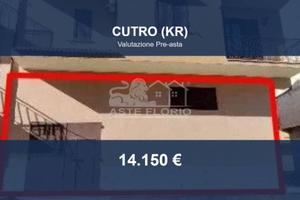 Immobile in asta di 103 m² a Cutro