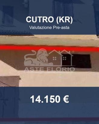 Immobile in asta di 103 m² a Cutro