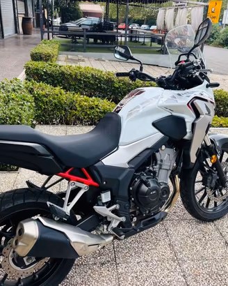 HONDA CB 500 X TUTTO INCLUSO ANCHE PASSAGGIO! MI