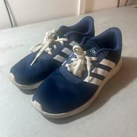 Adidas sneakers blu navy