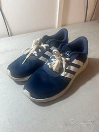 Adidas sneakers blu navy