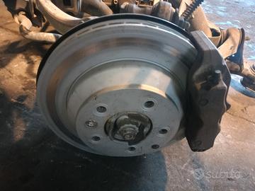 Ponte posteriore VW Touareg anno 2008 - 3.2 benzin