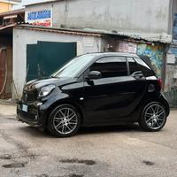 Smart ForTwo Brabus 109CV