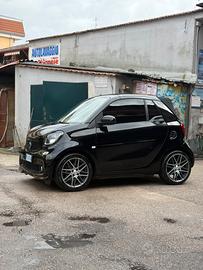 Smart ForTwo Brabus 109CV