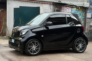 Smart ForTwo Brabus 109CV
