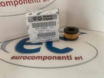 71769837 FILTRO GAS IMPIANTO GPL PER FIAT / ALFA/ 