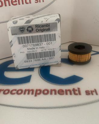 71769837 FILTRO GAS IMPIANTO GPL PER FIAT / ALFA/ 