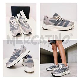 SNEAKERS D ADIDAS LIGHTBLAZE J 38 GRIGIE