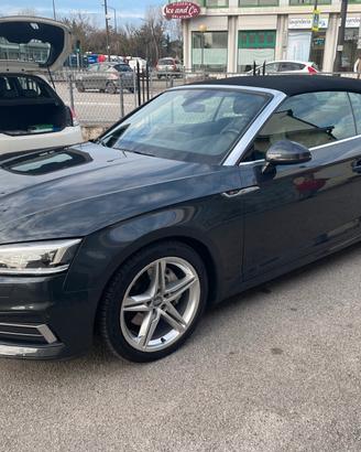 Audi A5 Cabrio 40 TDI S tronic Design