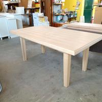 Tavolo Allungabile Nuovo Grezzo