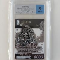 Final Fantasy TCG Clan Gully PR-085 Promo Full Art