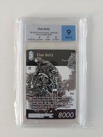 Final Fantasy TCG Clan Gully PR-085 Promo Full Art