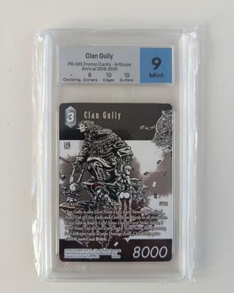 Final Fantasy TCG Clan Gully PR-085 Promo Full Art