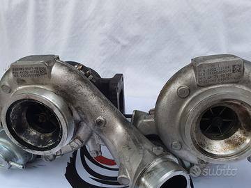 TURBOCOMPRESSORE FIAT DUCATO