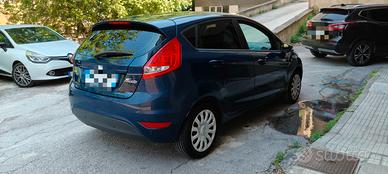 Ford Fiesta diesel 115880km 5 porte