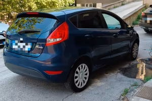 Ford Fiesta diesel 115880km 5 porte