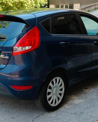 Ford Fiesta diesel 115880km 5 porte