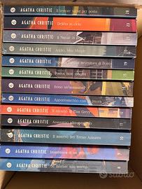 Agatha Christie collezione